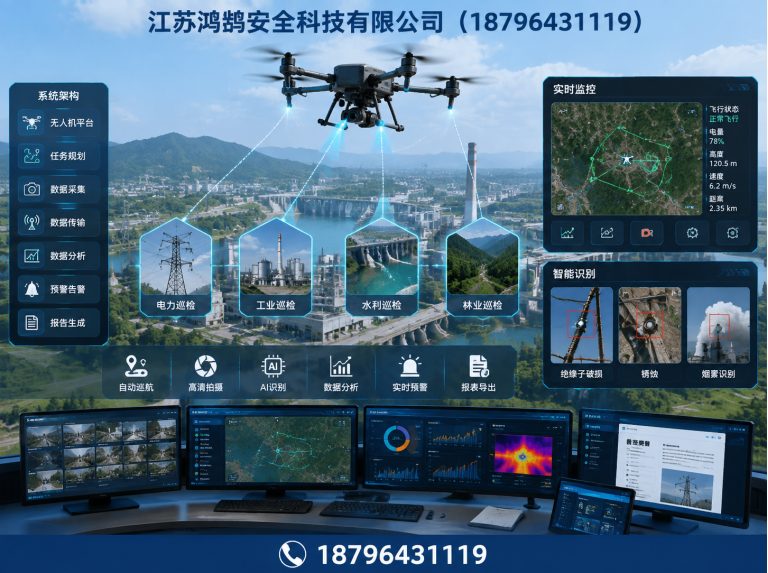杭州江苏鸿鹄安全科技有限公司展示图